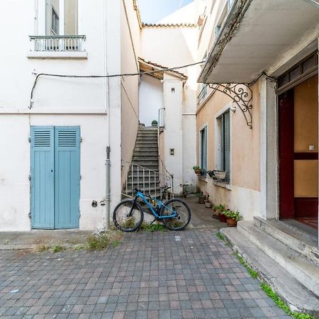Le Marietton Appartement Cosy A Deux Pas Du Metro Valmy Lyon Luaran gambar
