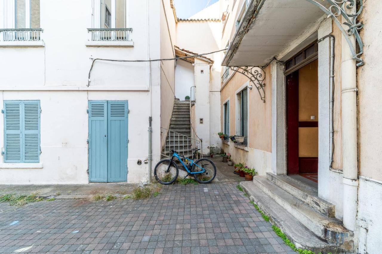 Le Marietton Appartement Cosy A Deux Pas Du Metro Valmy Lyon Luaran gambar